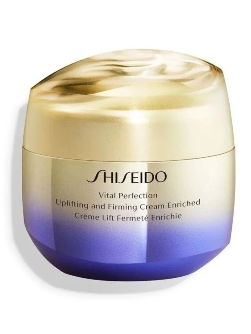 Shiseido Vital Perfection Face Care 50ml / 1.7oz New